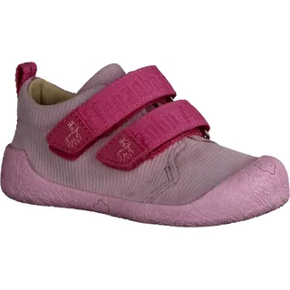 Affenzahn Lauflerner Leder Walky rose - Rosa