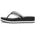 Tommy Hilfiger TH Flag Print Summer Sandal Schwarz 40