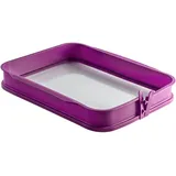 Coox Auflaufform XL mit Glasboden
