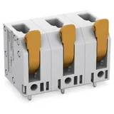 WAGO 2604-3506 Printklemme 4mm2 Polzahl 6 1St.