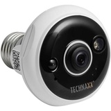 Technaxx IP-Tag/Nacht-Innenbereich-Kamera TX-58 HD