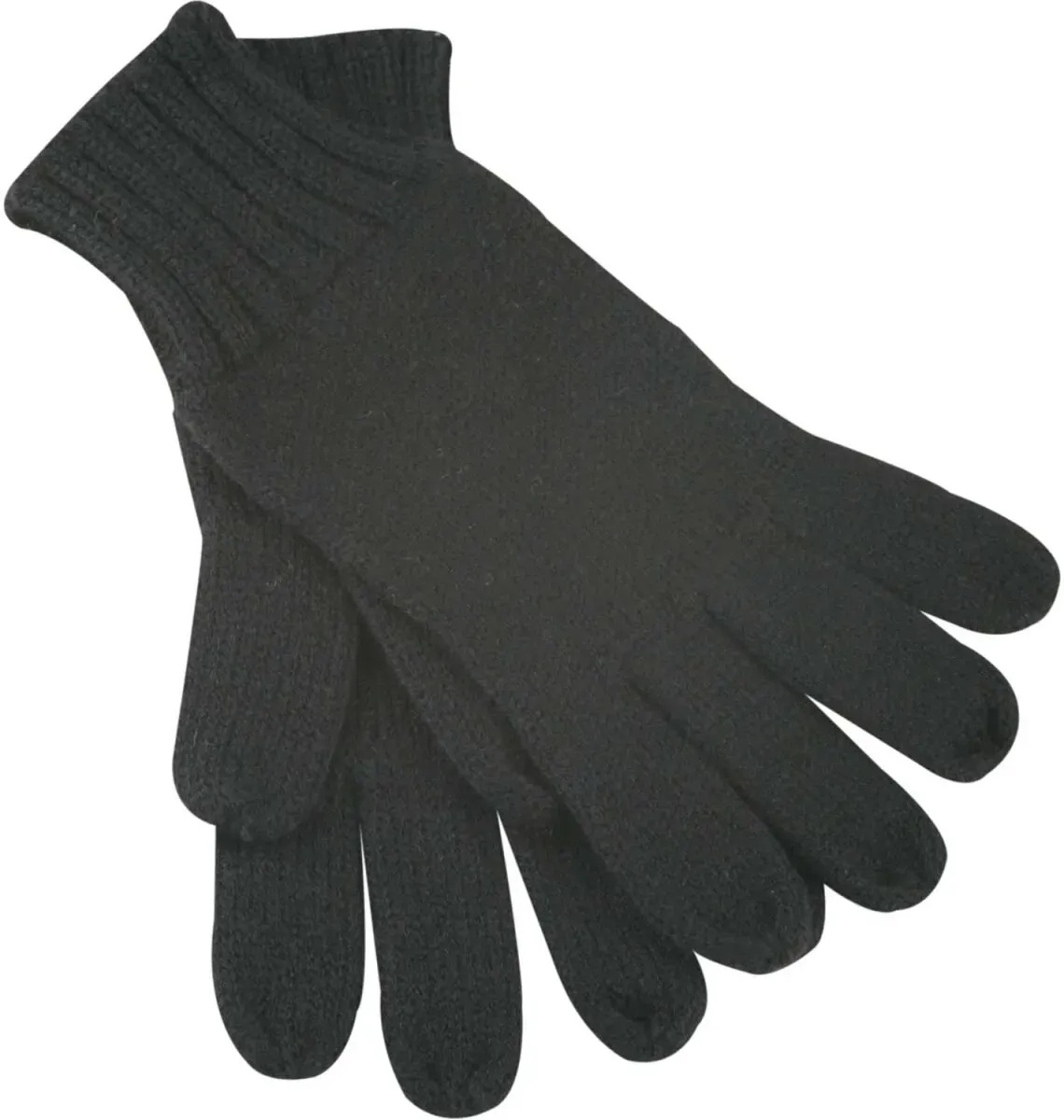 Myrtle Beach Unisex Strickhandschuhe Handschuhe MB505 black S/M