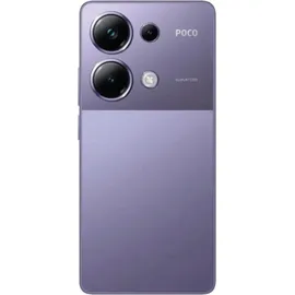 Xiaomi Poco M6 Pro 8 GB RAM 256 GB purple