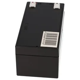 Q-Batteries 12LS-3.4 12V 3,4Ah Blei-Vlies Akku / AGM VRLA mit VdS