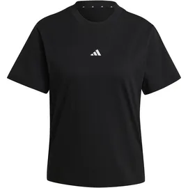 adidas Essentials Small Logo Cotton T-Shirt Damen - S