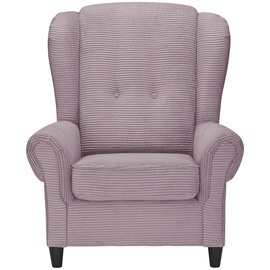 Sofa.de Sessel Kivana ¦ rosa/pink ¦ Maße (cm): B: 94 H: 112 T: 94