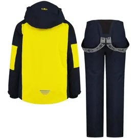 CMP KID SET Jacket AND Pant Winter Sun - 6 Jahre