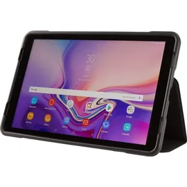 Case Logic SnapView Folio für Samsung Galaxy Tab A 10.5" (2018) Schwarz