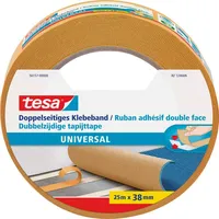 Tesa Klebeband Doppelseitig Universal 25 m x 38 mm 1 St.