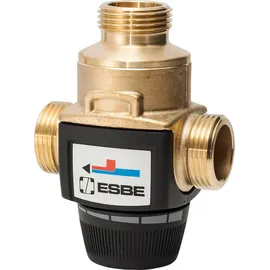ESBE VTC412 DN25 | Temperatur 50-70 °C | Ladeventil Anschluss G 1''