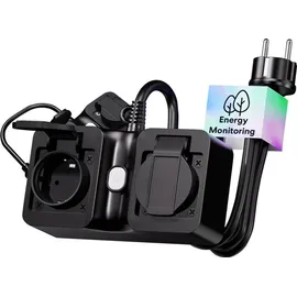 Meross MOP320 - Smart Wi-Fi Indoor/Outdoor Plug