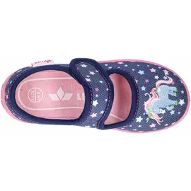LICO Cookie Girl Marine/Rosa/Türkis 30