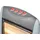 Eurom Safe-t-Shine 1200 Compact Heizstrahler 1,2 kW grau