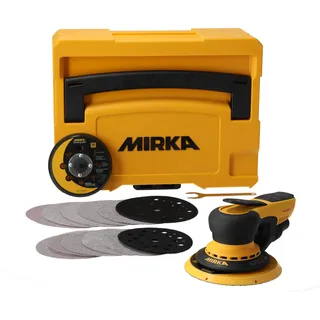 Mirka Deros II 5650 125/150mm Hub 5.0 Case