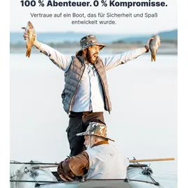 Nemaxx Schlauchboot 230 cm