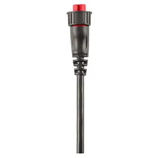 Garmin Stromkabel 2-polig Schwarz