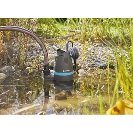 Gardena Schmutzwasser-Tauchpumpe Set 10.500 BASIC 9009-47