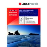 AgfaPhoto Professional Photo Paper 260 g Satin 20 Blatt A4 20Blatt 260gr satiniert