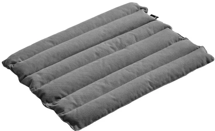 Hay Traverse Steppkissen für Outdoor Armlehnenstuhl Black Pepper
