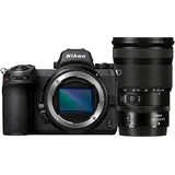 Nikon Z7 II + Z 24–120 mm ƒ/4 der S-Serie | ✔️ Best-Preis