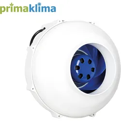 Ventilator PRIMA KLIMA 680m3/h, 125mm, EC Blau (PK125ECblue)