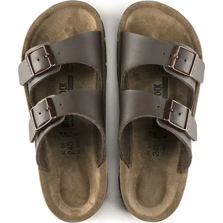 Damen Pantolette BILBAO Braun 37 - Braun - 37