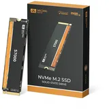 SANZANG S7000 NVMe M.2 2TB Gaming Interne SSD funktioniert für PS5: PCIe Gen4, M.2 2280, DRAM Cache, 3D TLC NAND Flash, Solid State Drive bis zu 7000 MB/s