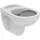 Ideal Standard Eurovit Wand-WC mit WC-Sitz Weiß