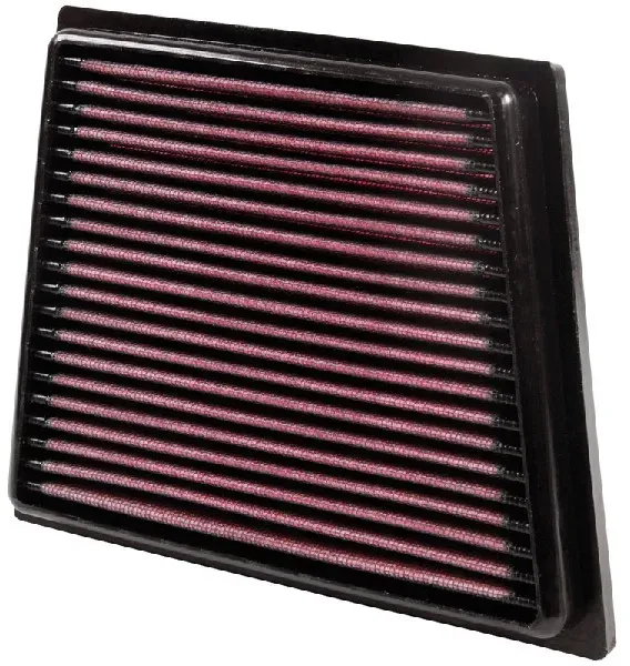K&N FILTERS Luftfilter 332955 Langzeitfilter 27mm
