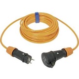 SIROX 649.010.17 Strom Verlängerungskabel 16A Orange 10.00m H07BQ-F 3G 1,5mm2