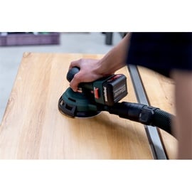 Metabo PowerMaxx SXA 12-125 BL Akku-Exzenterschleifer solo inkl. Koffer 602035840