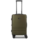 CAMEL ACTIVE Hanoi 4 Rollen Kabinentrolley S 56 cm mit Dehnfalte in khaki | Gr.: onesize