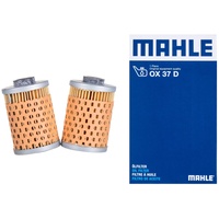 MAHLE OX 37D Ölfilter