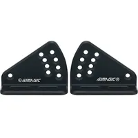 Simagic Alpha Mounting Bracket (PC), Schwarz