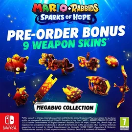 Mario + Rabbids Sparks of Hope (Cosmic Edition) - Multicolor