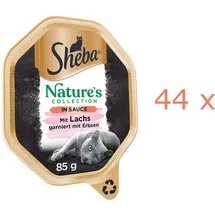 Mars Nature's Collection in Sauce mit Lachs 44 x 85 g