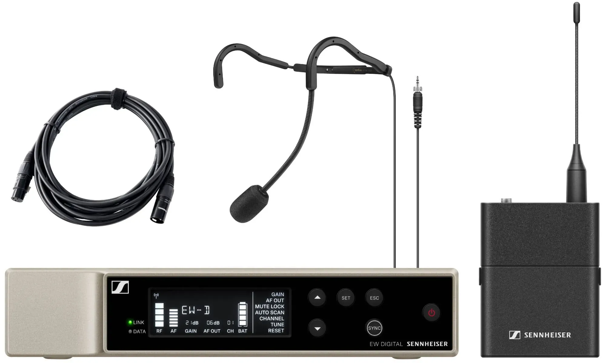 Sennheiser EW-D SK Base Set (U1/5) Set