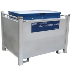 Seppeler Rietberg Mobiler Harnstoffcontainer Conty-Blue für AdBlue®
