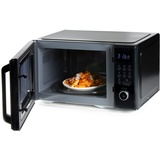 Domo DO23101 Solo-Mikrowelle - 31 L - 1000 W schwarz