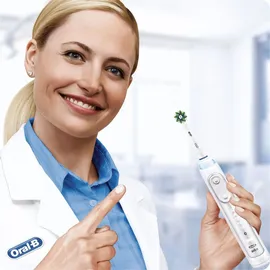 Oral B CrossAction CleanMaximiser Aufsteckbürste 9 St.