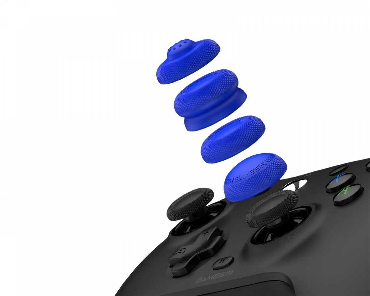 GameSir Joystick Thumb Grips für GameSir/Xbox/Playstation/Switch Pro Controlle