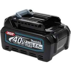 Makita BL4025 XGT 40V Li-Ion 1 x 2,5 Ah
