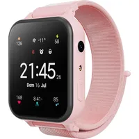 Canyon Alfie KW-37 0 mm Silikonarmband Pink
