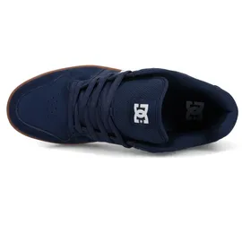 DC Shoes Manteca Herren Wide Blau 42,5