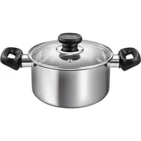 Tescoma Kasserolle BRAVA mit Deckel ø 18 cm, 2,0