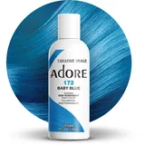 ADORE Creative Image Adore Semi-Permanent Hair Color (172 Baby Blue) by Adore