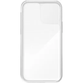QUAD LOCK iPhone 12 Poncho wasserdicht transparent