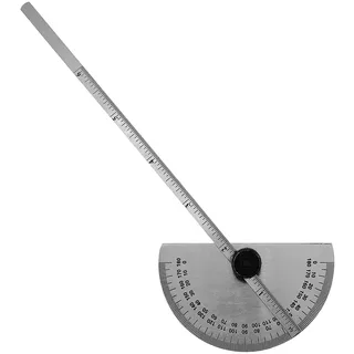 Einfacher Winkelmesser, 0 - 180°