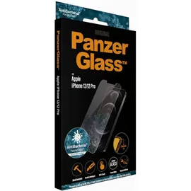 Panzer Glass Displayschutzfolie für Apple iPhone 12/12 Pro