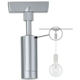 Paulmann URail Pendeladapter Universal max. 50W 230V Chrom
